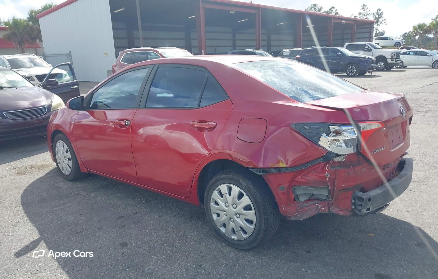 Toyota Corolla 2015