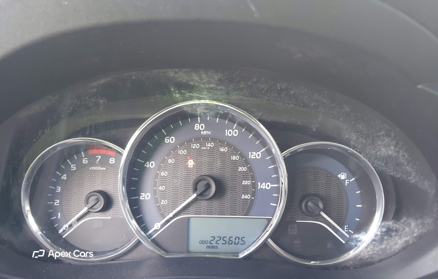 Toyota Corolla 2015