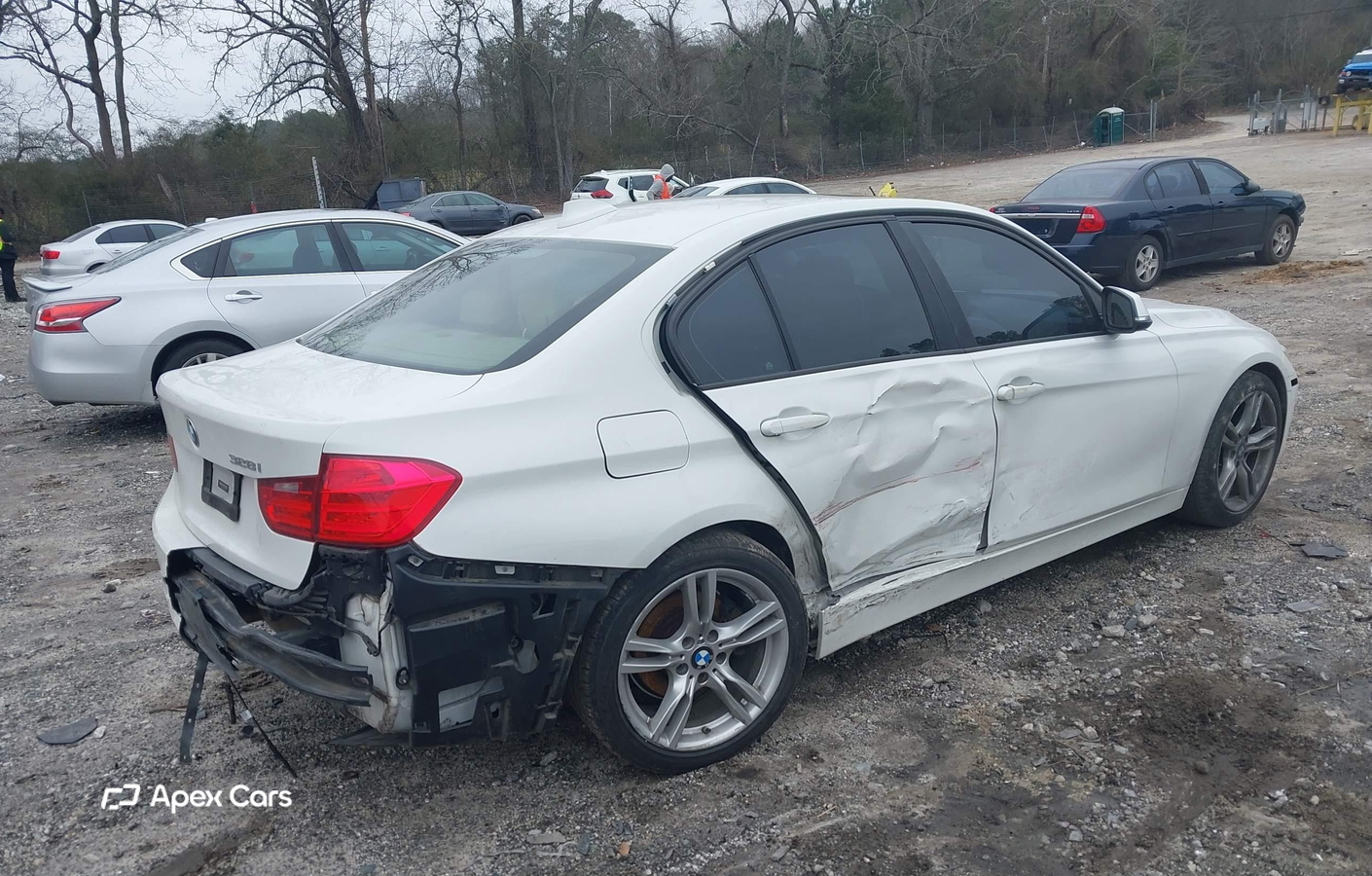 BMW Series 3 2013