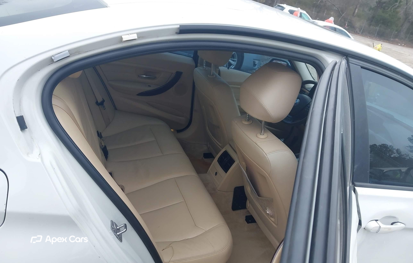 BMW Series 3 2013