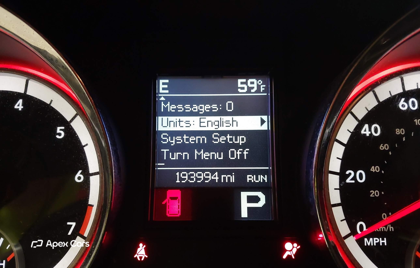 Dodge Durango 2013