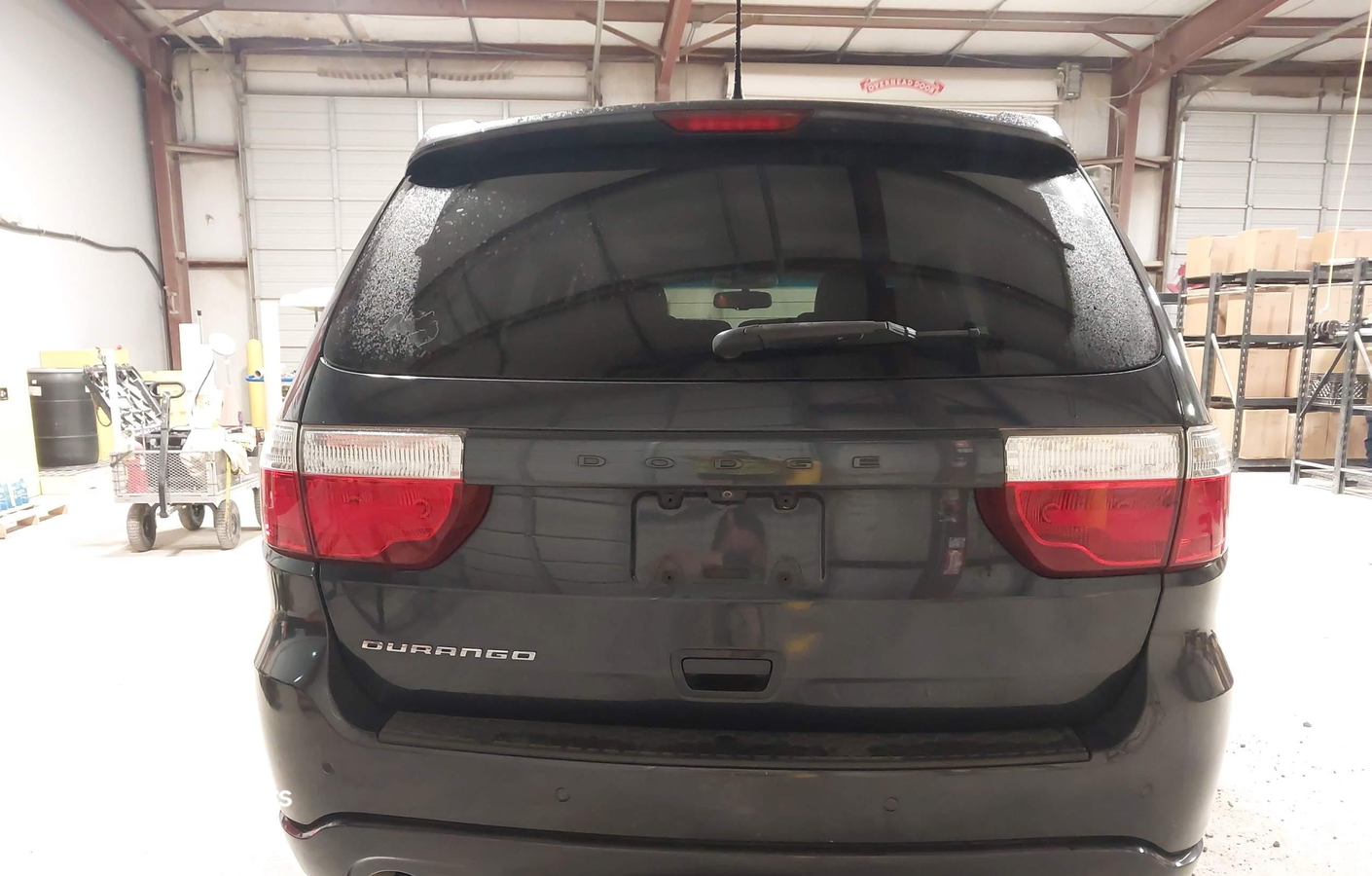 Dodge Durango 2013