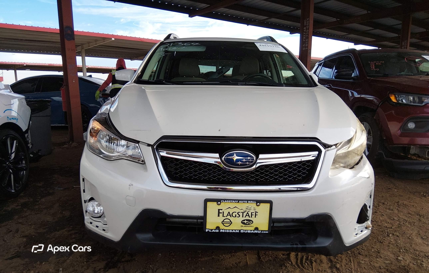Subaru XV 2017