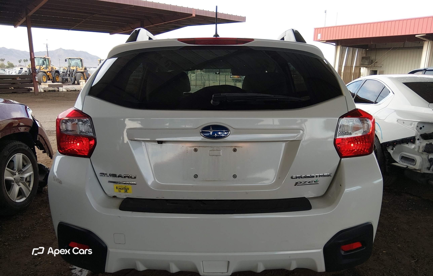 Subaru XV 2017