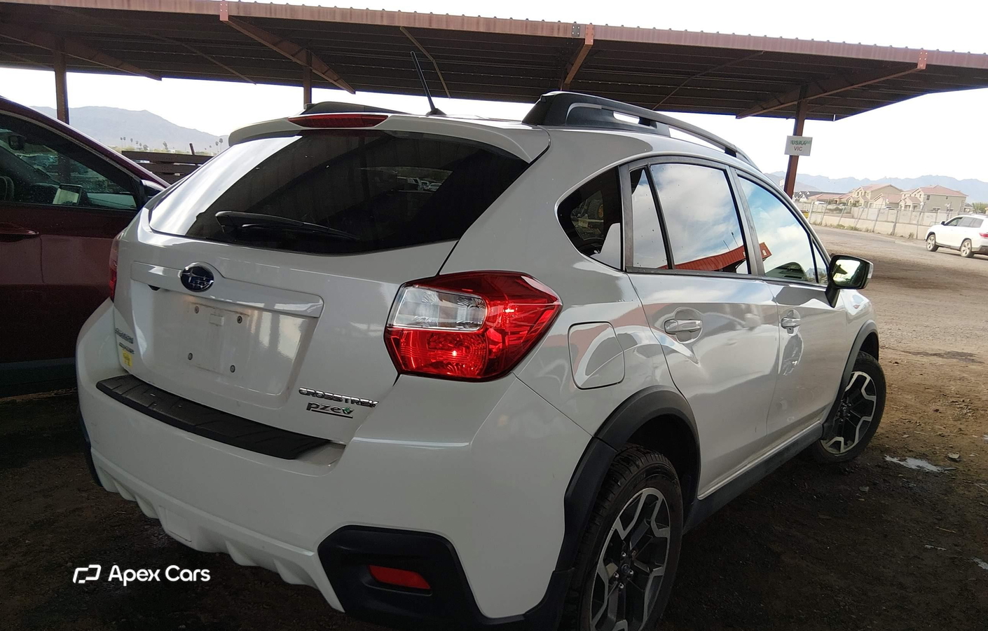 Subaru XV 2017
