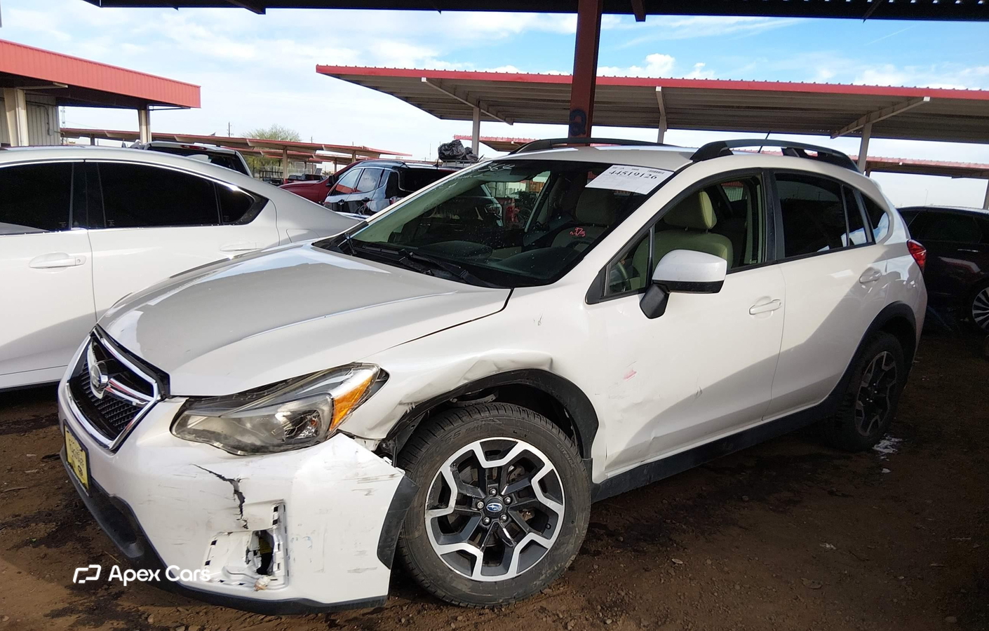 Subaru XV 2017