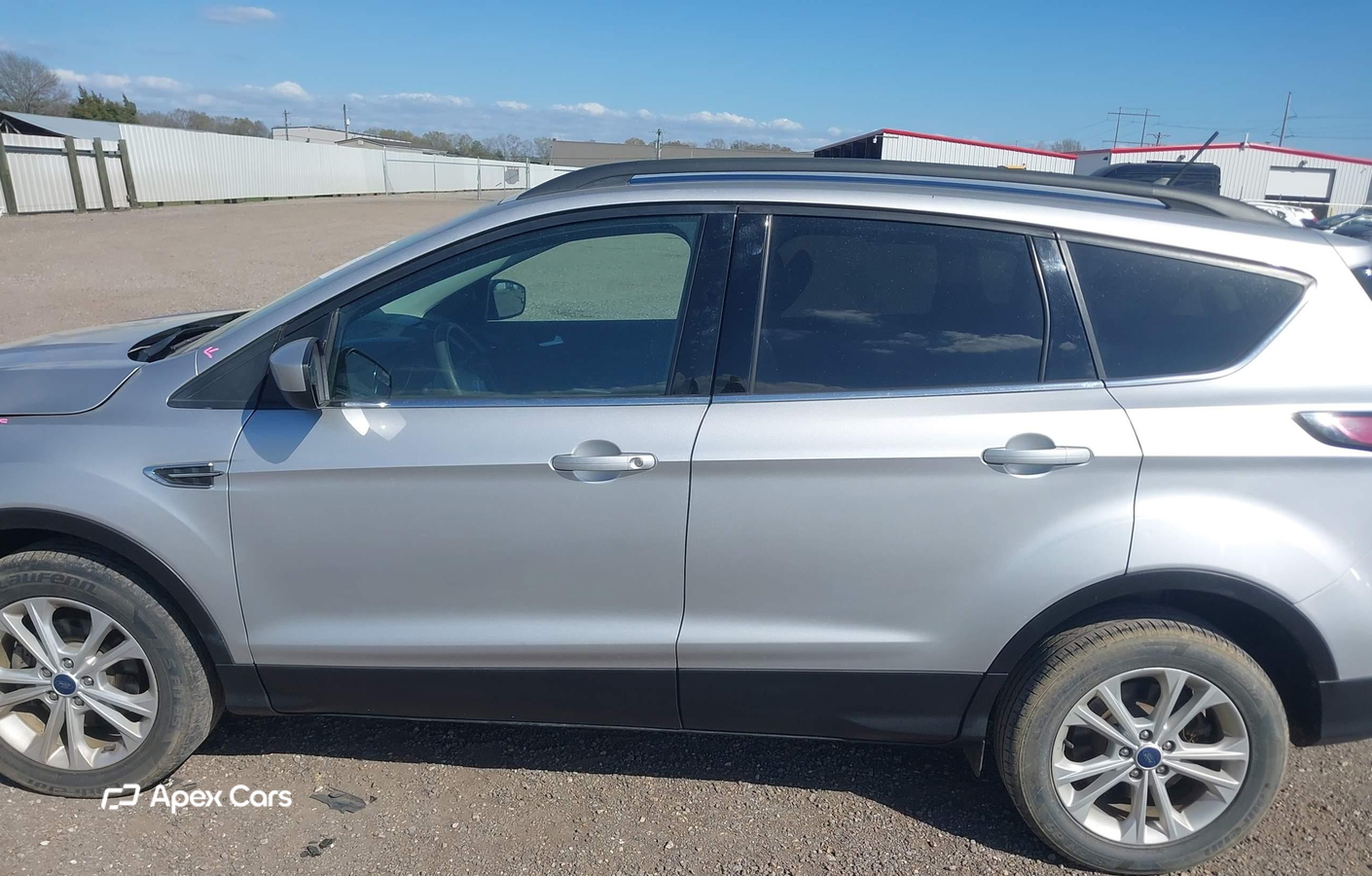 Ford Escape 2018