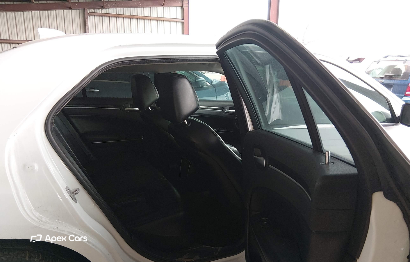 Chrysler 300 2016