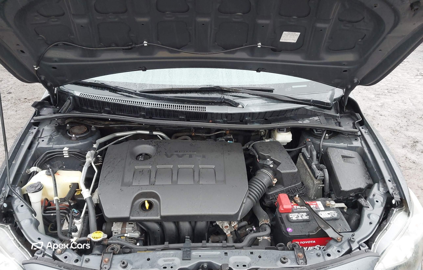 Toyota Corolla 2013
