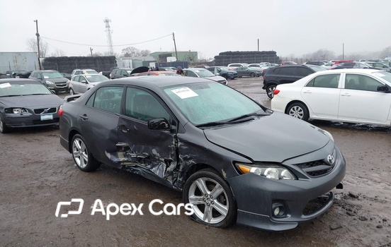 Toyota Corolla 2013 - Image 1 of 16