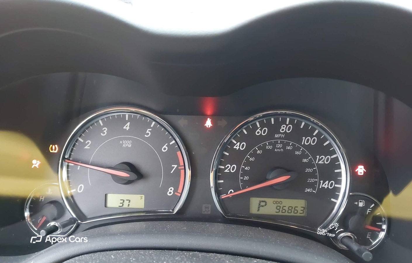 Toyota Corolla 2013