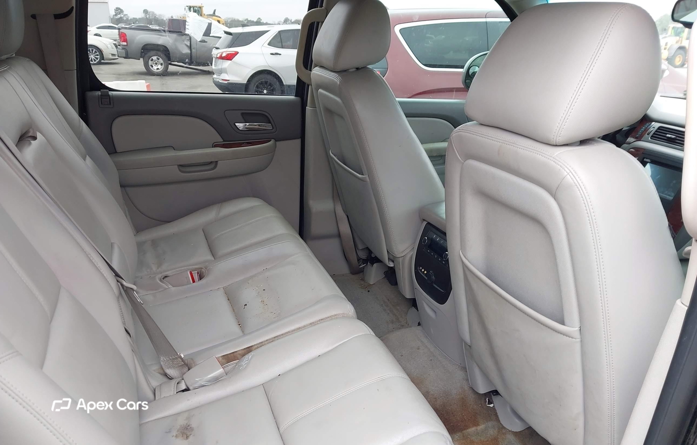 Chevrolet Express 2013