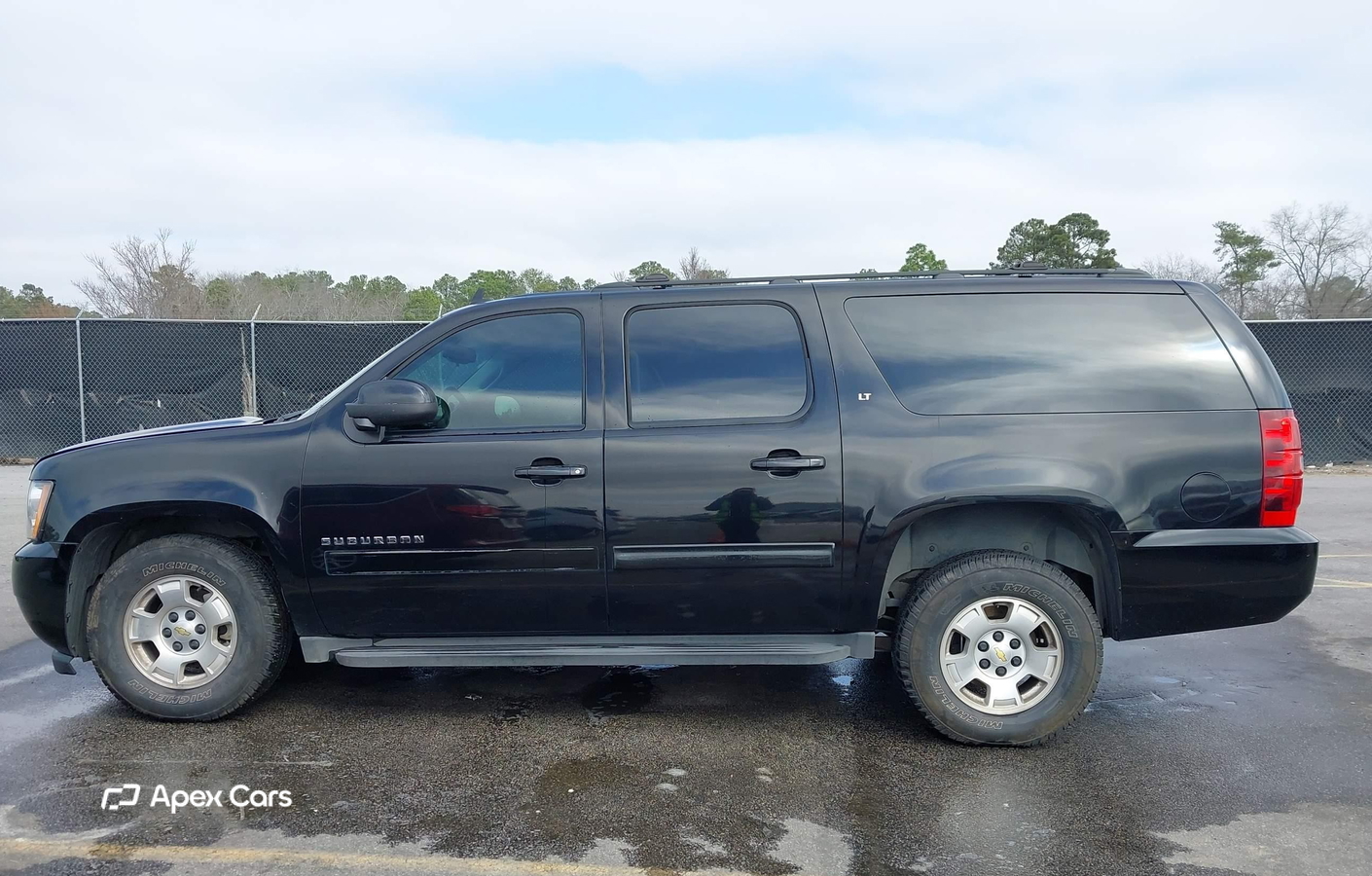 Chevrolet Express 2013
