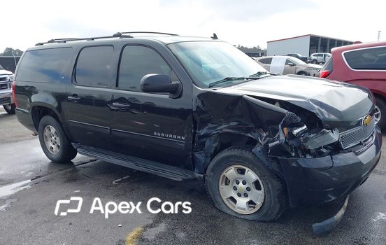 Chevrolet Express 2013 - Image 1 of 16