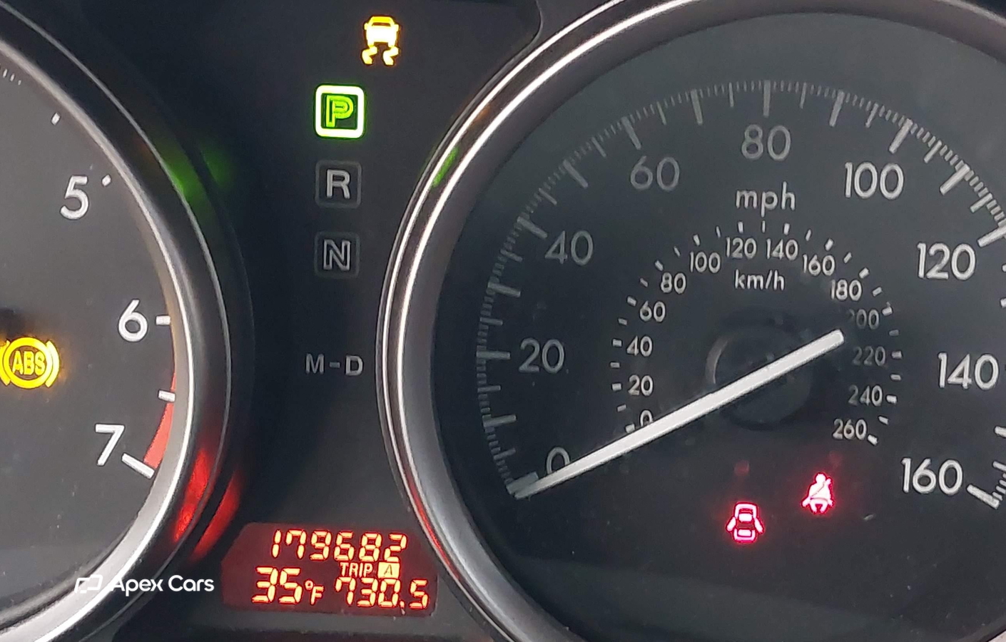 Mazda 6 2011