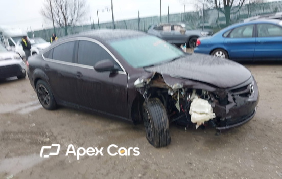 Mazda 6 2011 - Image 1 of 17