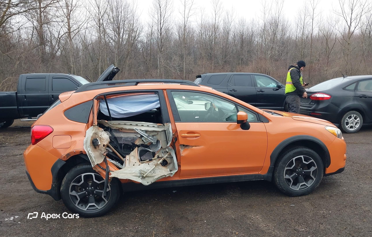 Subaru XV 2015