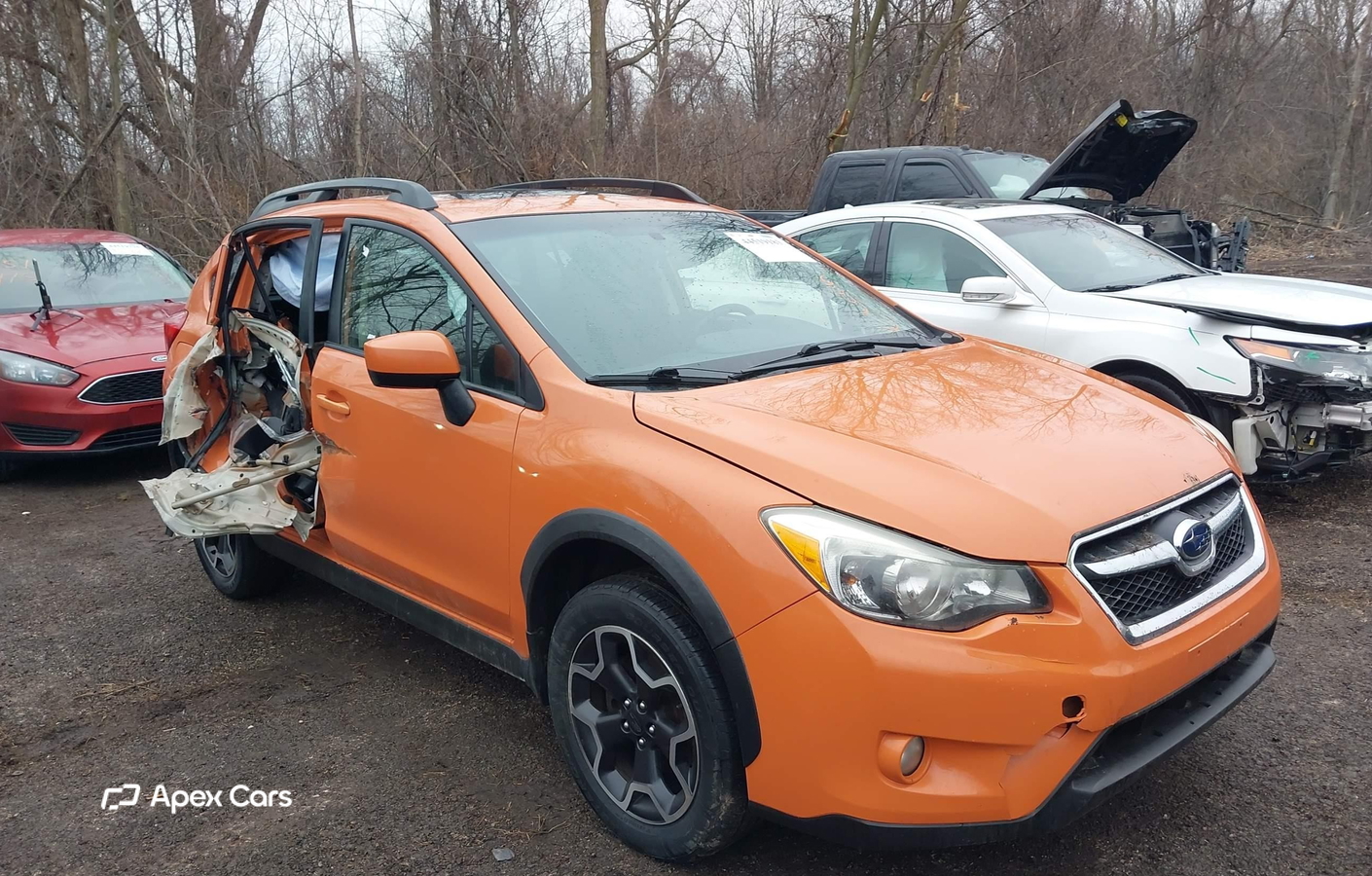 Subaru XV 2015
