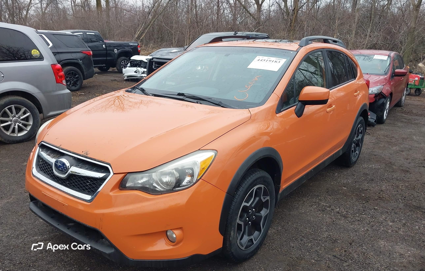 Subaru XV 2015