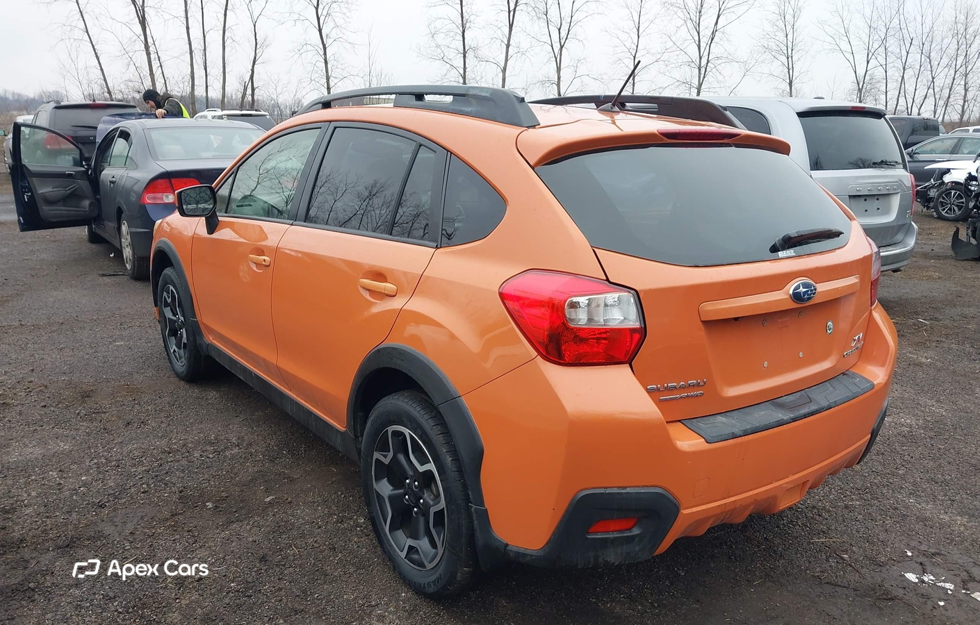 Subaru XV 2015