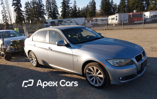 BMW Series 3 2011 - Zdjęcie 1 z 11