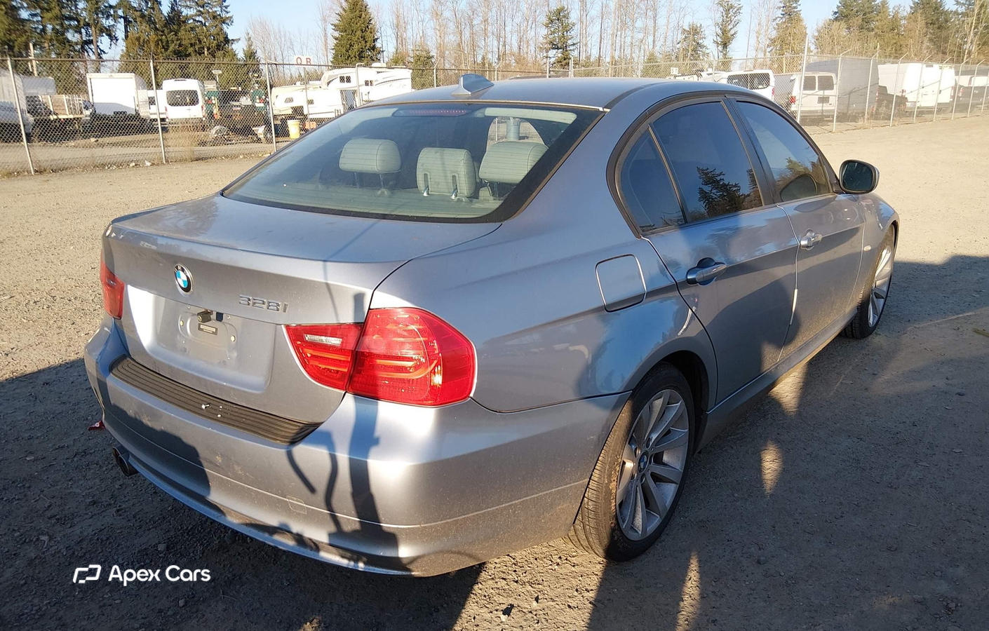 BMW Series 3 2011