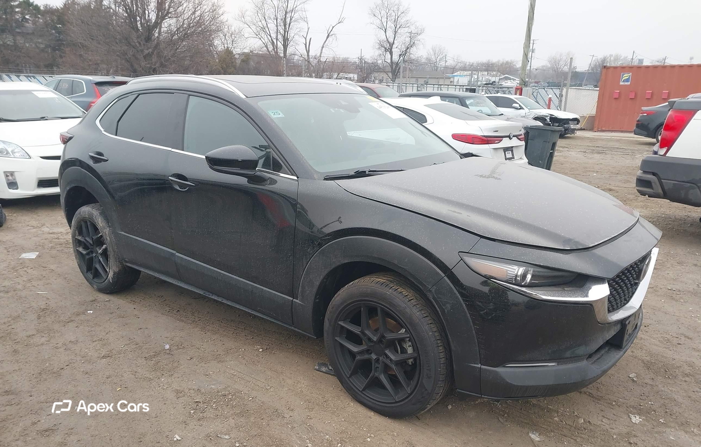 Mazda CX-30 2021