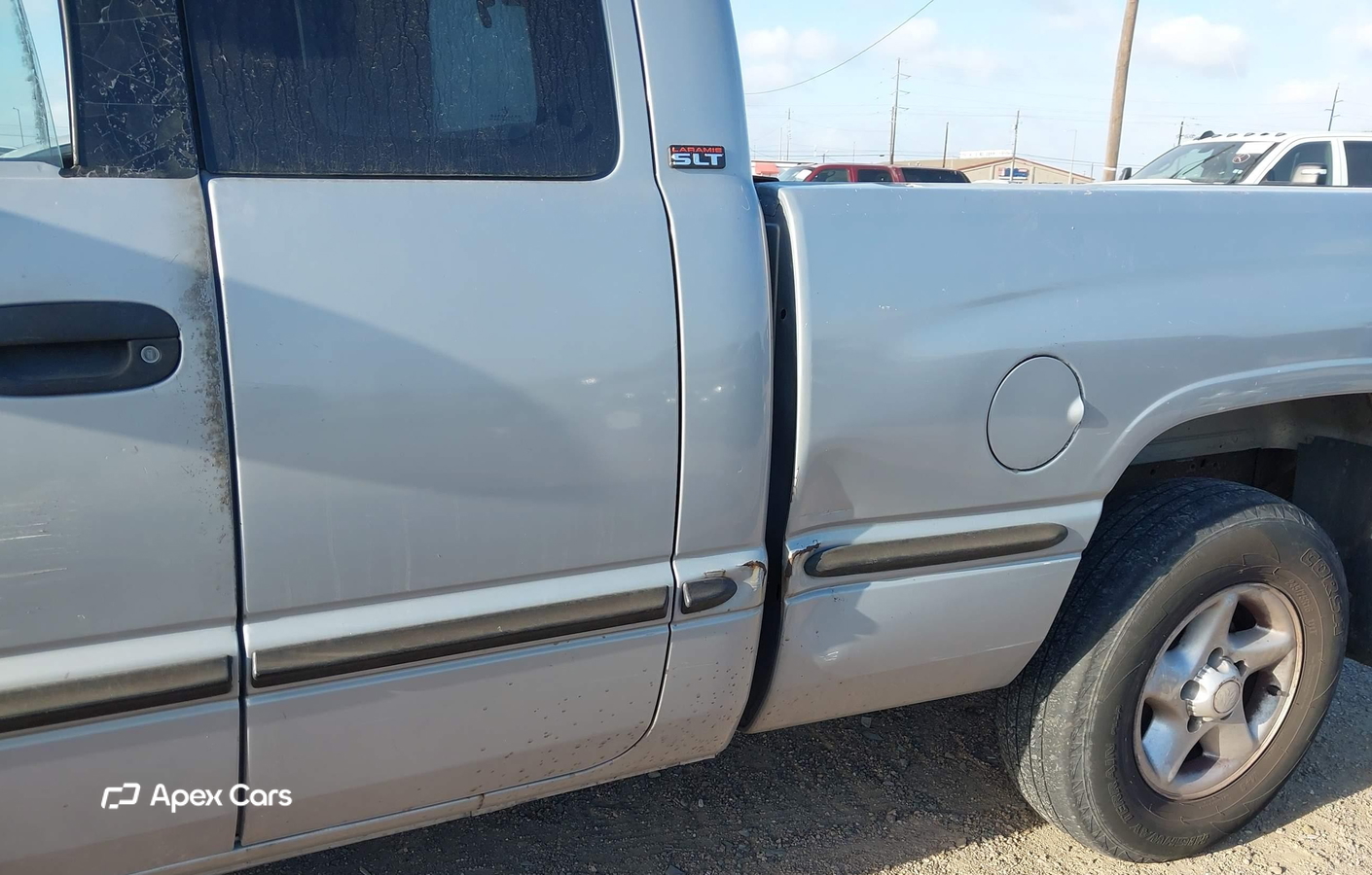 Dodge RAM 1999