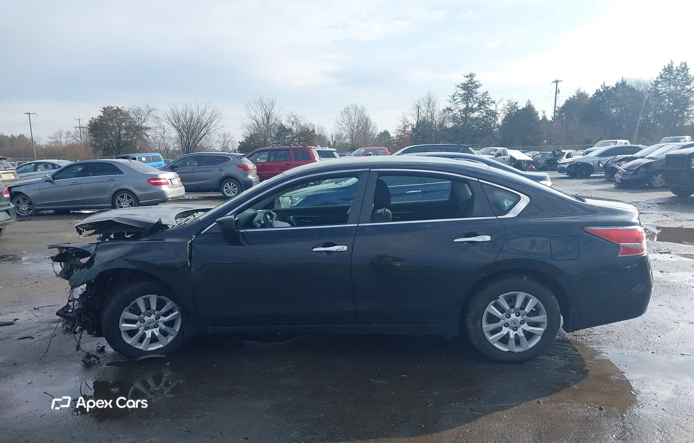 Nissan Altima 2015