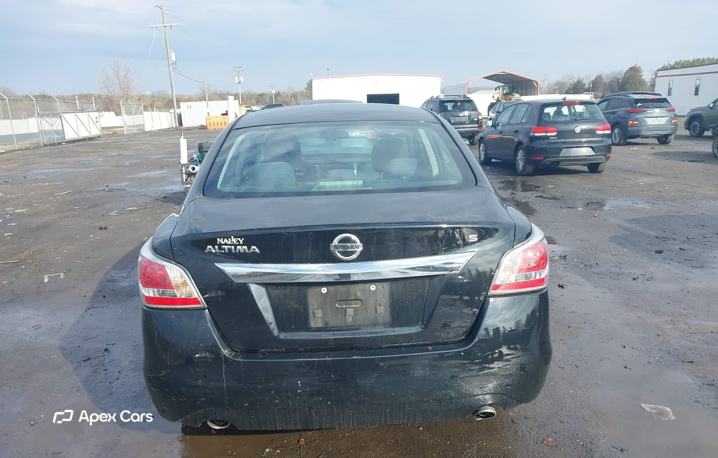 Nissan Altima 2015