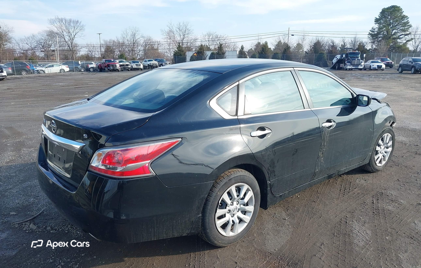 Nissan Altima 2015