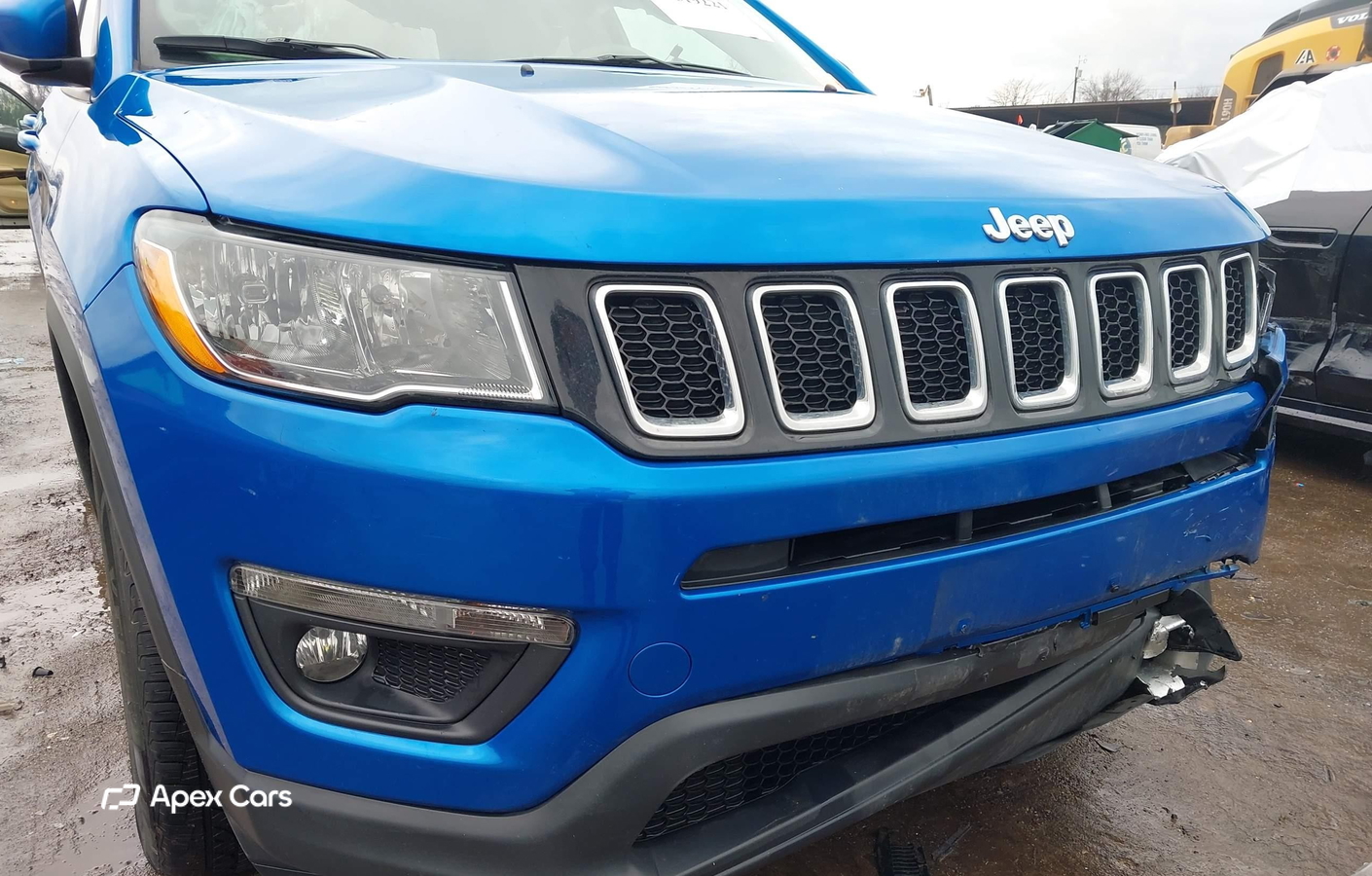 Jeep Compass 2018
