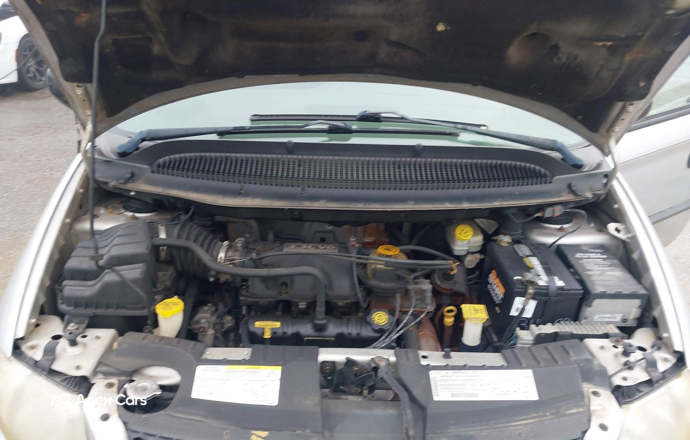 Dodge Caravan 2002