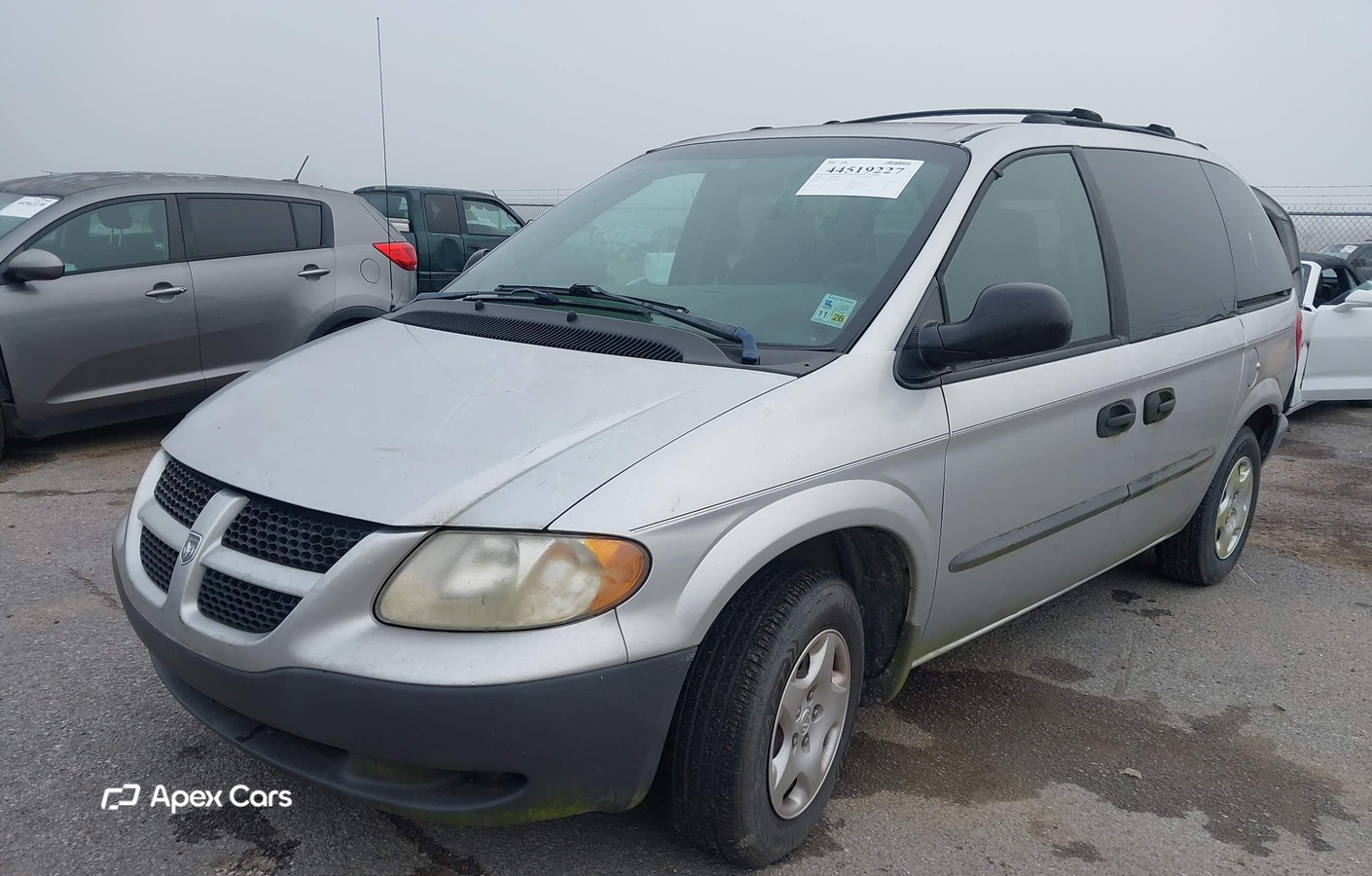 Dodge Caravan 2002