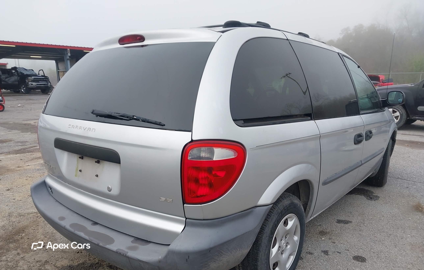 Dodge Caravan 2002