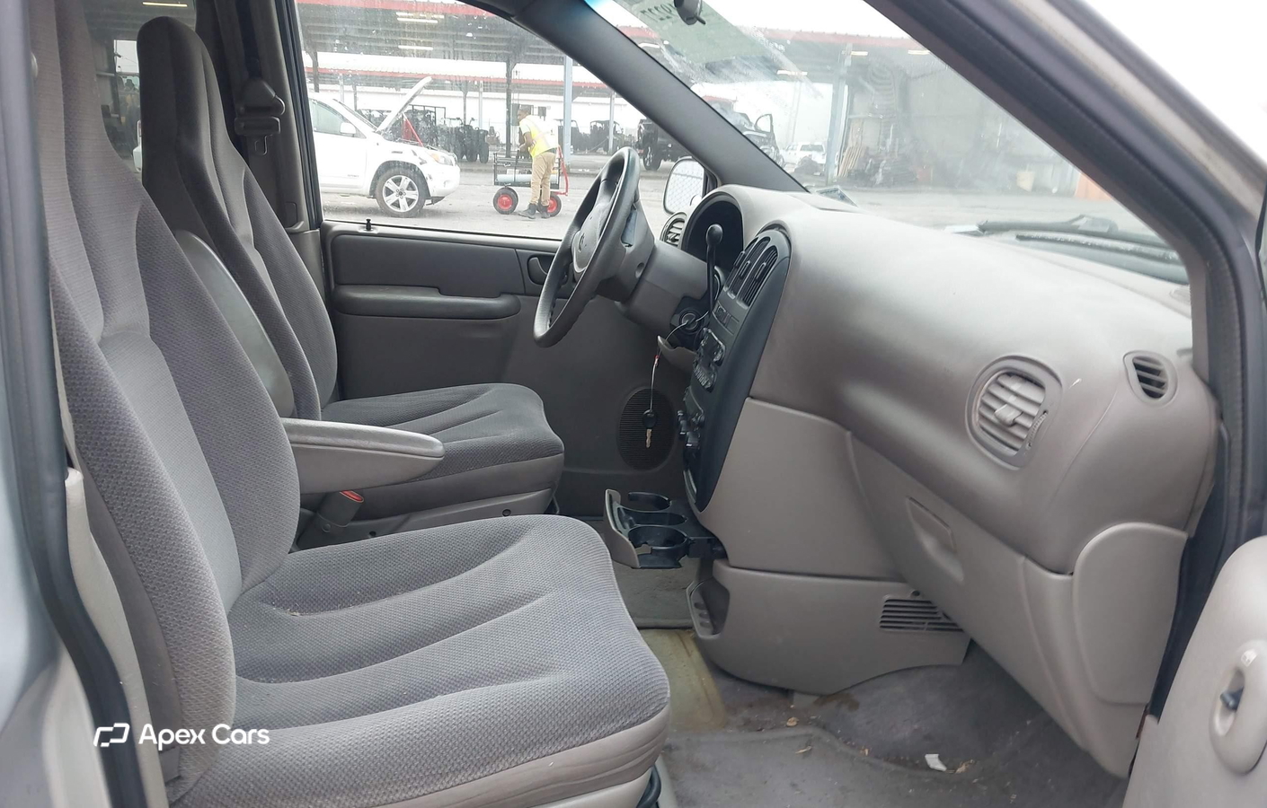 Dodge Caravan 2002