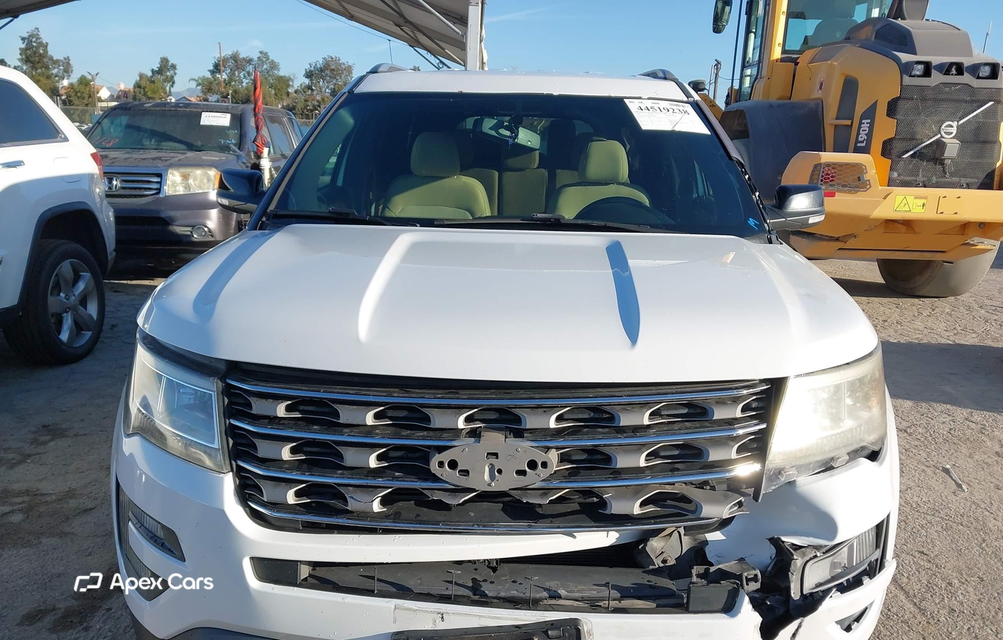Ford Explorer 2017