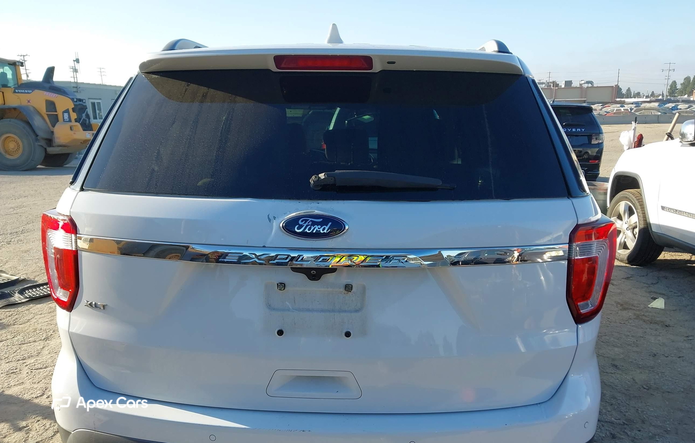 Ford Explorer 2017