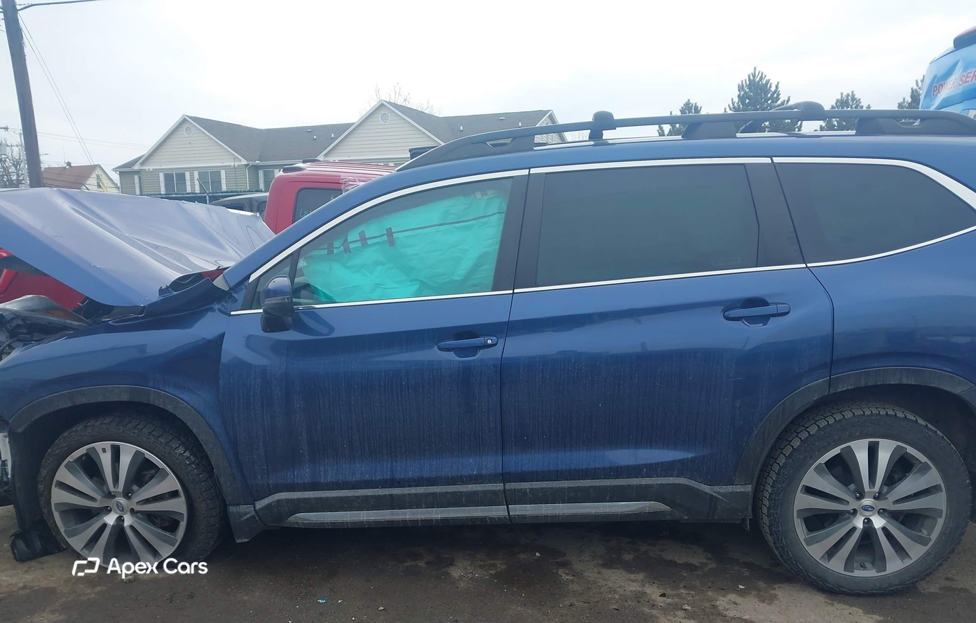 Subaru Ascent 2019