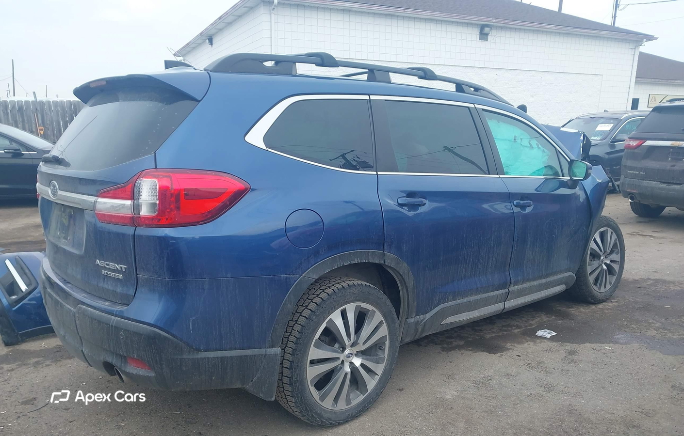 Subaru Ascent 2019