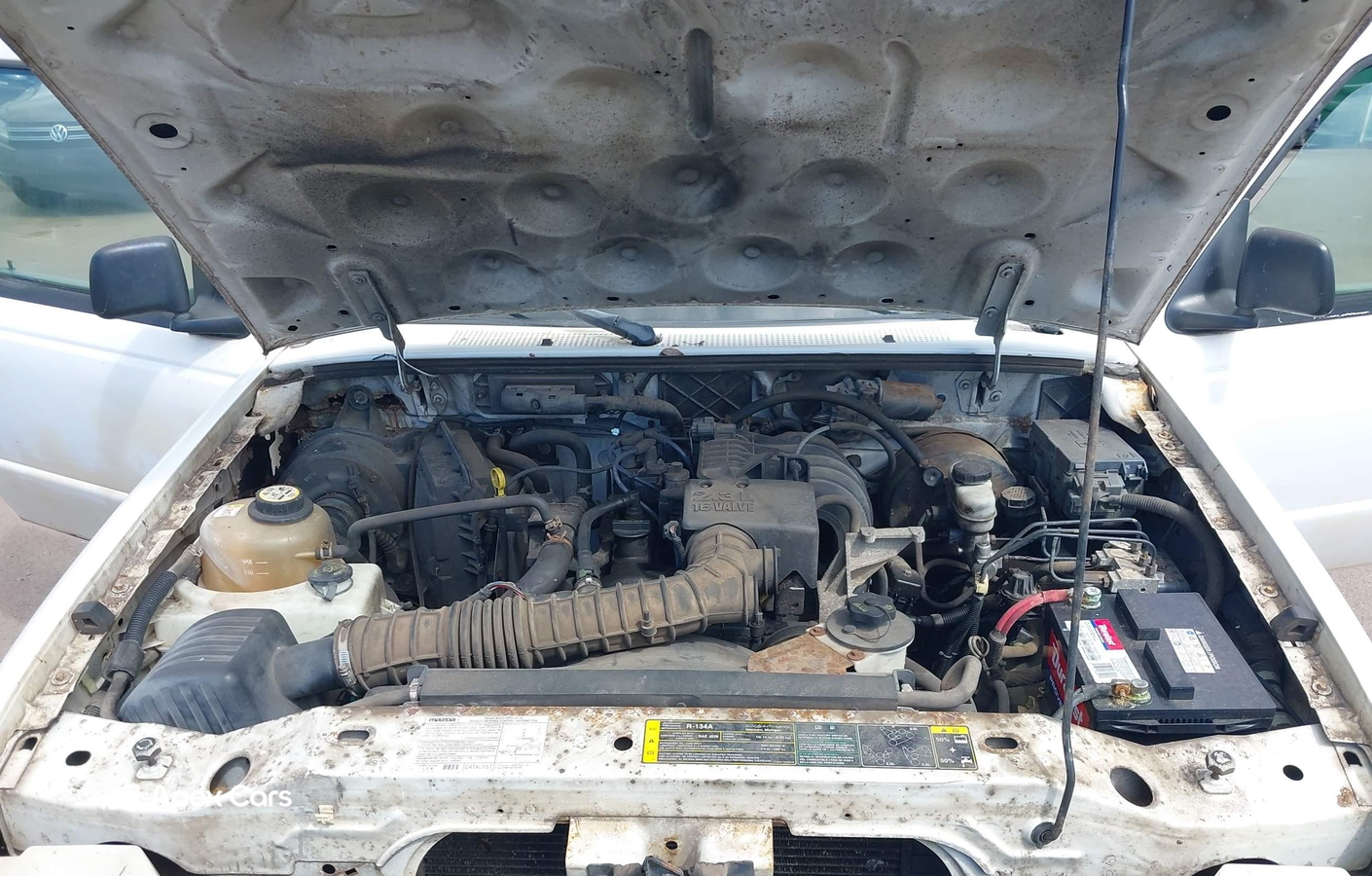 Mazda 2004