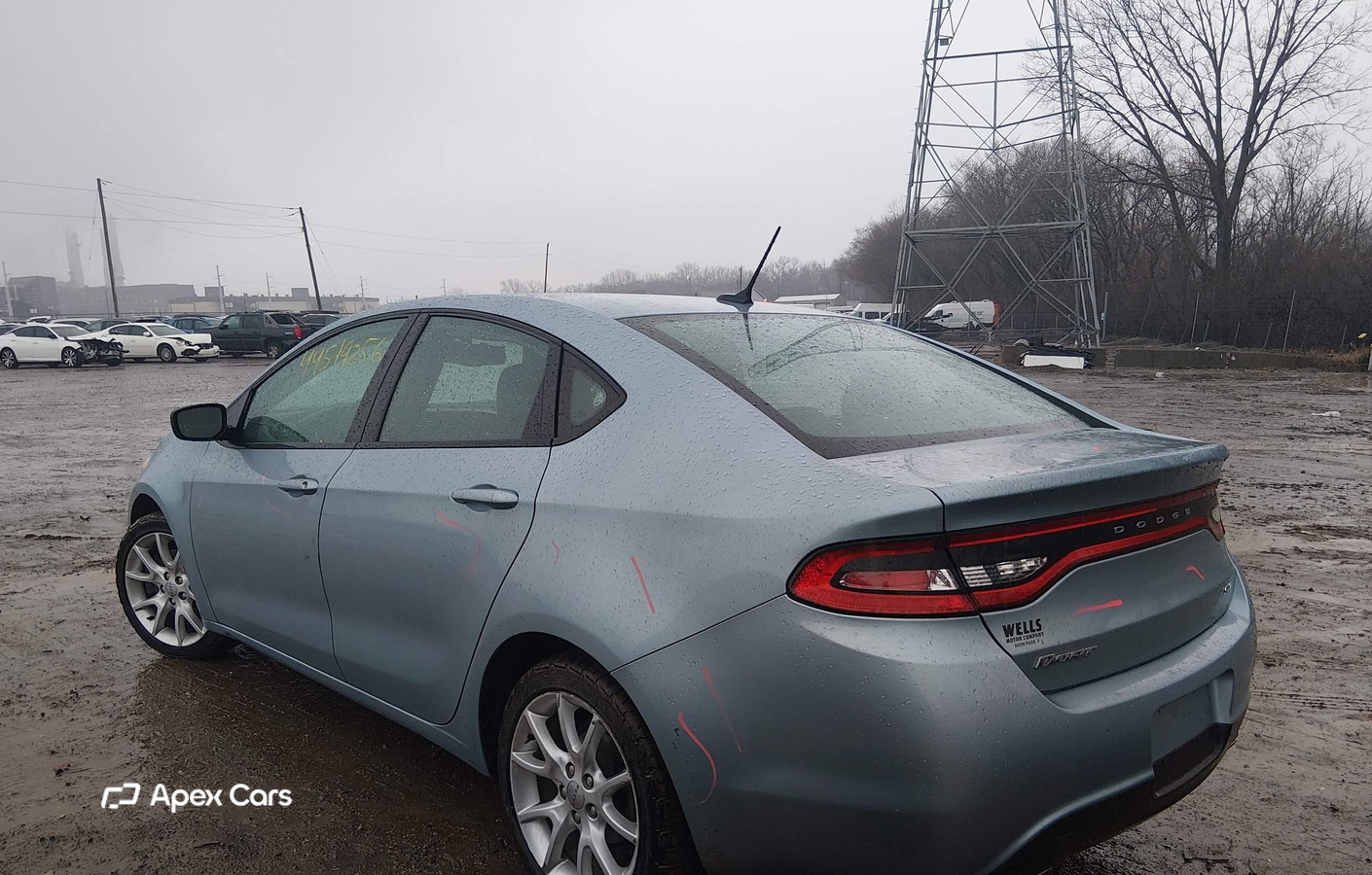 Dodge Dart 2013