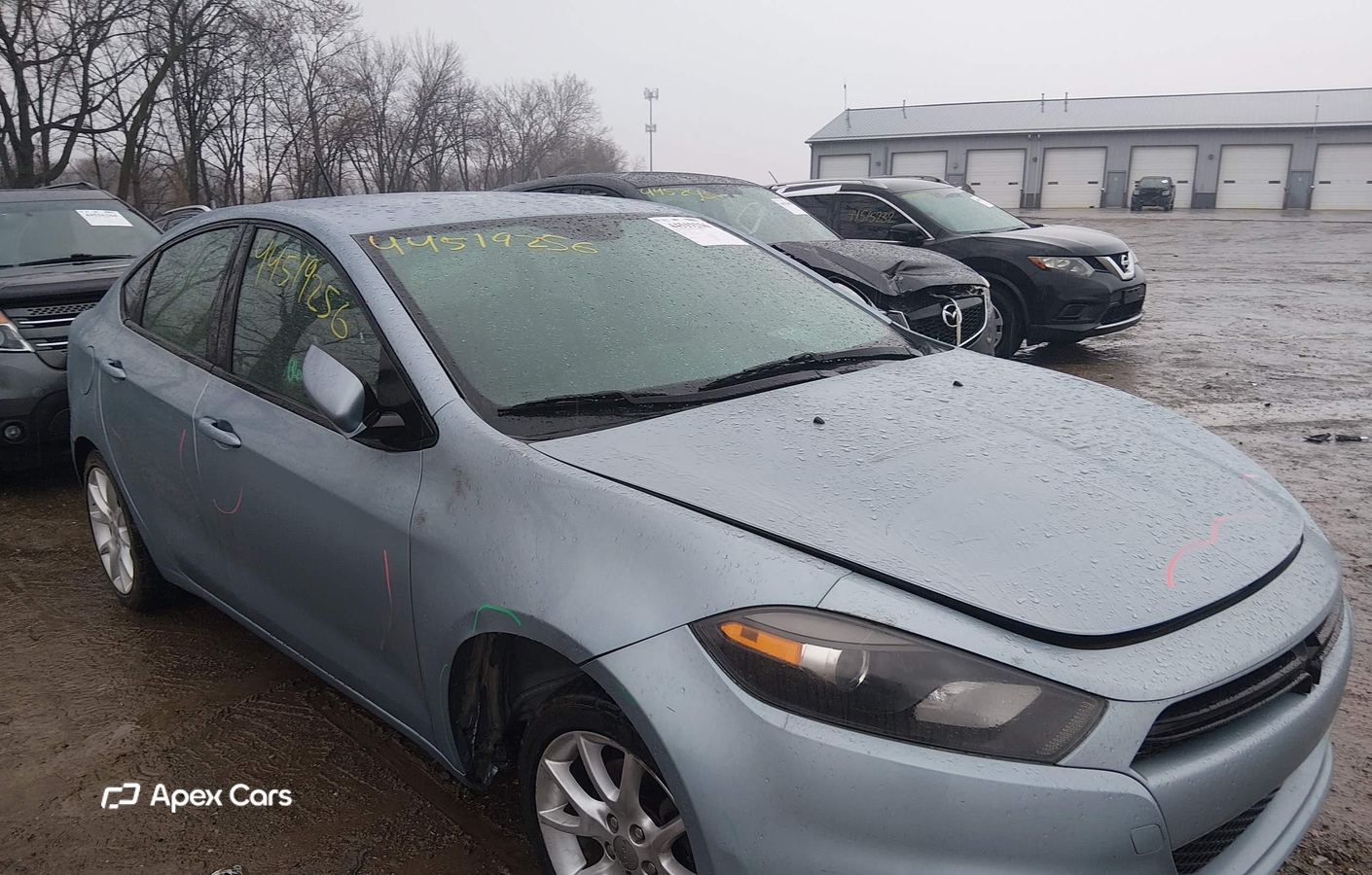 Dodge Dart 2013