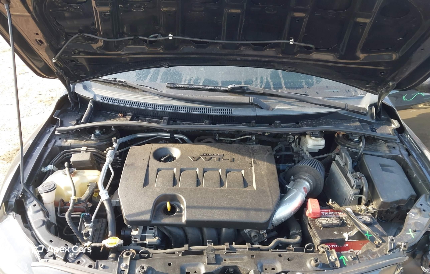 Toyota Corolla 2010