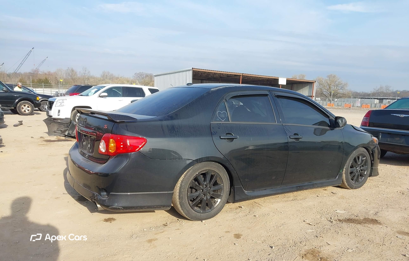 Toyota Corolla 2010