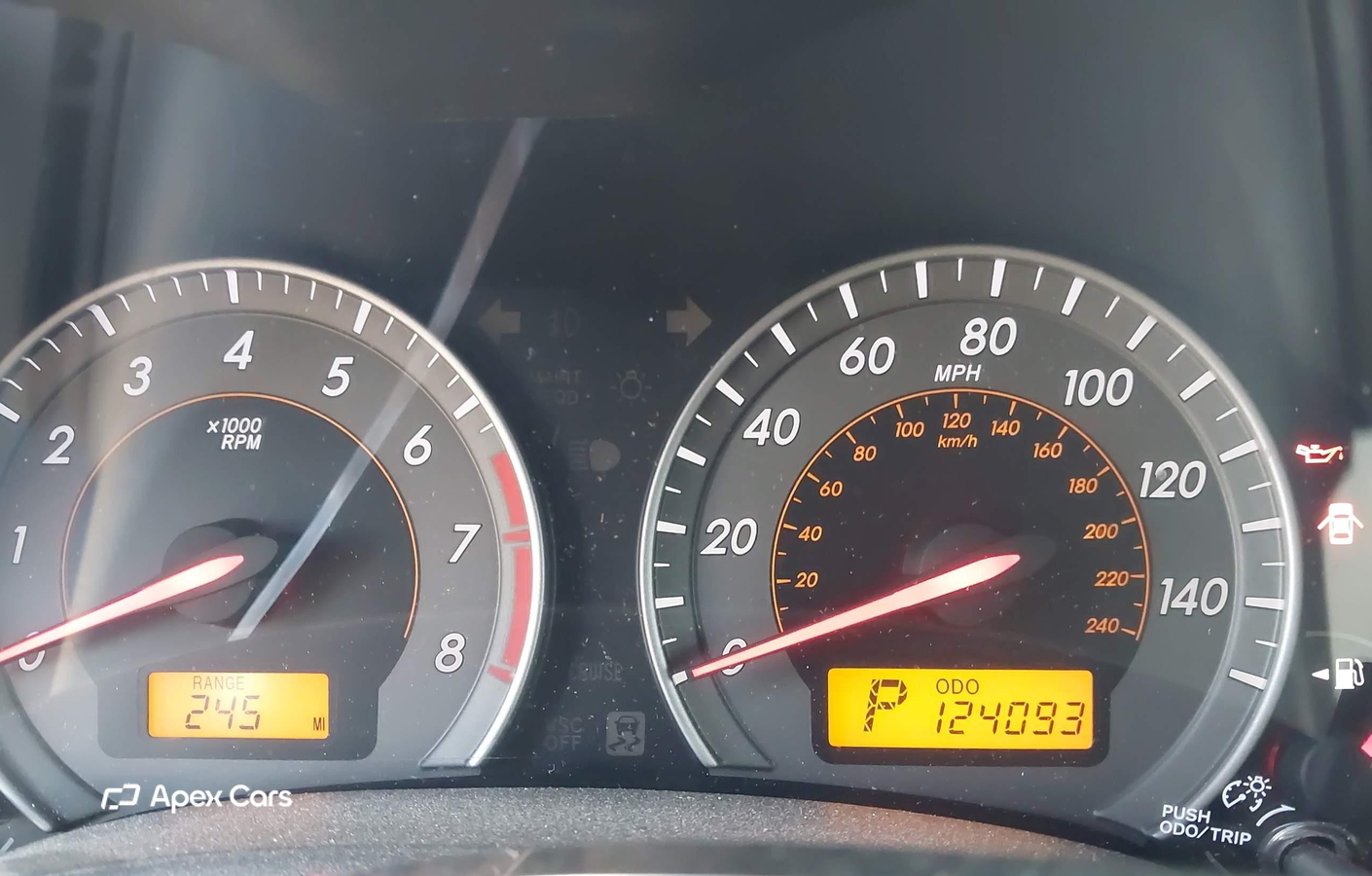 Toyota Corolla 2010