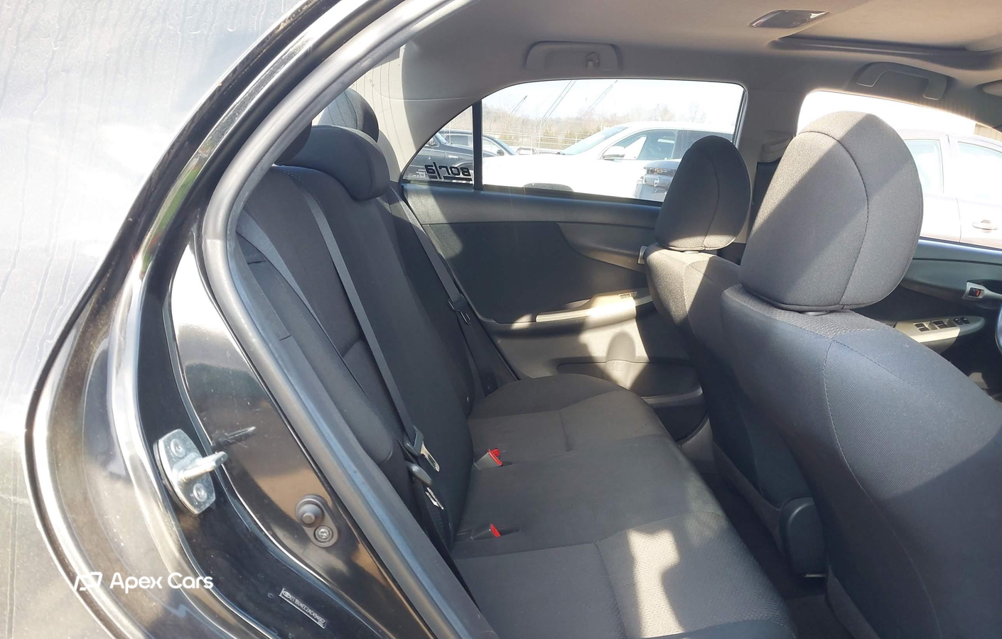 Toyota Corolla 2010