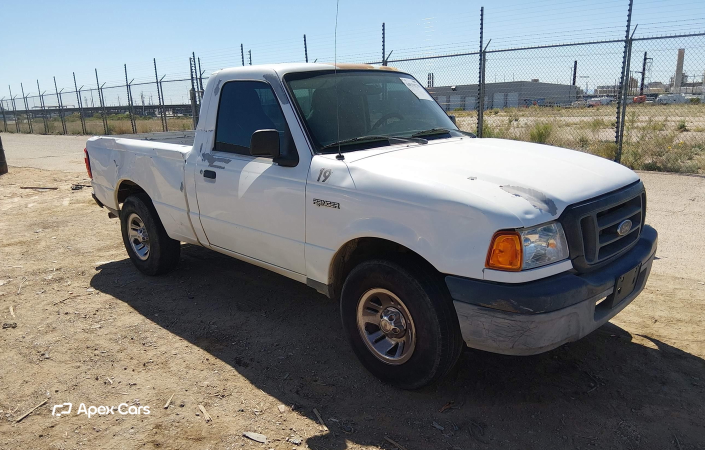Ford Ranger 2005