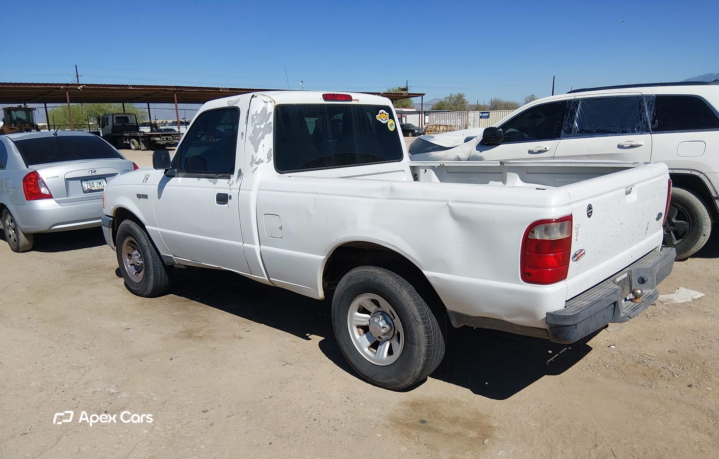 Ford Ranger 2005