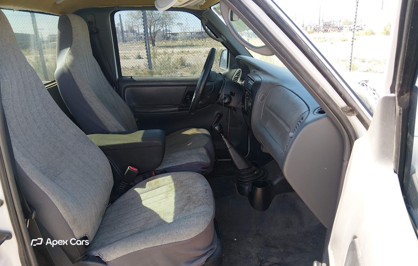 Ford Ranger 2005